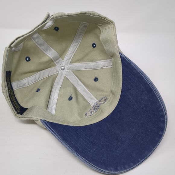 Navarre Strapback Baseball Cap Multicolor OS Adjustable Distinctive Headwear - Picture 8 of 10